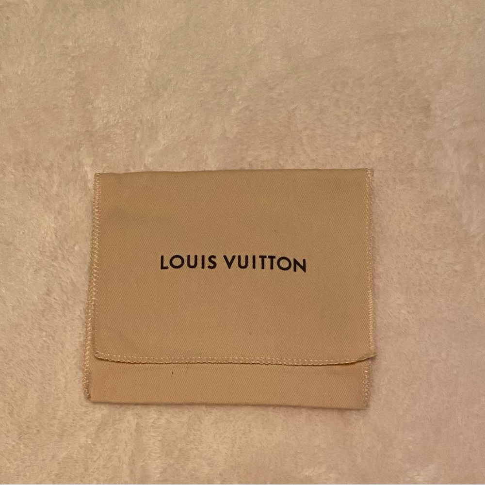 Louis Vuitton Dustbag